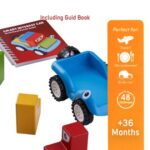 Smart Educational Car With 48 Patterns - Image 15