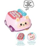 Fun Learning Activity Phone With Car - Image 2