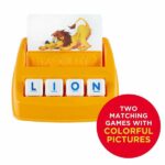 Learn Spelling For Preschooler Speller jr (alphabet letter) - Image 4