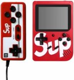 2 Player Video Game 400 In 1 With Remote - Image 4