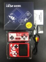 2 Player Video Game 400 In 1 With Remote - Image 3