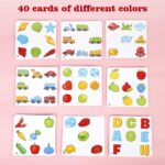 Crazy Push And Push Table Building Blocks Game - Image 2