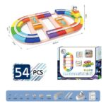 Railway Train Track Block Assemble Game - Image 2