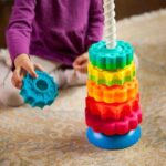 Spin Again Rainbow Tower – 6 stages - Image 6