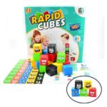 Rapid Cubes – Multi Player Game for Kids