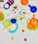 Rattle Box With Stacking Cups - Image 5