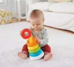 Rock A Stack Ring Tower – 5 pieces - Image 6