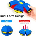 Magic Frisbee Throw Disc Ball - Image 8