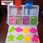 Modeling Sand 600 grams with Moulds - Image 2