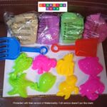 Modeling Sand 600 grams with Moulds - Image 4