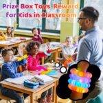 Pop Tubes Light Up In The Dark 6 Pieces - Image 2