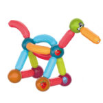 Magnetic Sticks Building Blocks 26pcs High Quality - Image 4