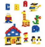 1000 Small Pcs Blocks Compatible With All Major Brands - Image 7