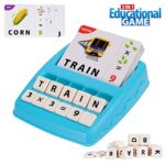2 in 1 Word & Maths Learning Kit – 32 Cards - Image 9