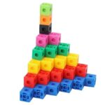 Square Link Building Blocks 120 Pieces - Image 6