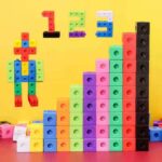 Square Link Building Blocks 120 Pieces - Image 2