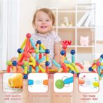 Magnetic Sticks Building Blocks 26pcs High Quality - Image 6