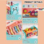 Whac A Mole Game Six Sided With Magnetic Fishing Game - Image 6