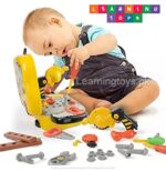 My First Tool Set With Mobile Workshop Storage Box - Image 5