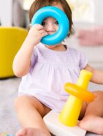 Rock A Stack Ring Tower – 5 pieces - Image 9