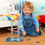 Parking lot Car Track – 6 Stages - Image 11