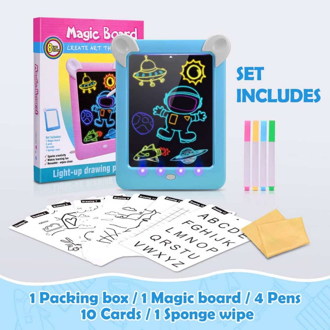 3D Magic Drawing Pad