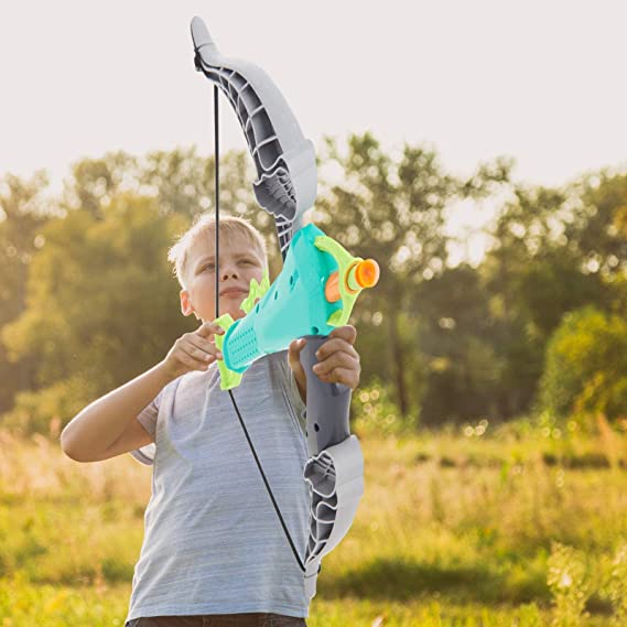 Soft Bullet Archery Set For Kids