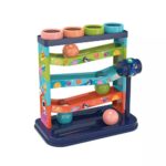 Pound Hammering & Roll the Ball – 3 Stages