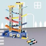 Parking lot Car Track – 6 Stages - Image 4