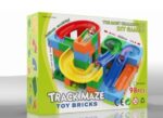 Track Maze Toy Bricks - 98 pcs