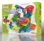 Track Maze Toy Bricks - 152 pcs - Image 2