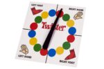2 in 1 Twister Game and Cool Mat- Plus Finger Twister - Image 5