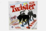2 in 1 Twister Game and Cool Mat- Plus Finger Twister - Image 4