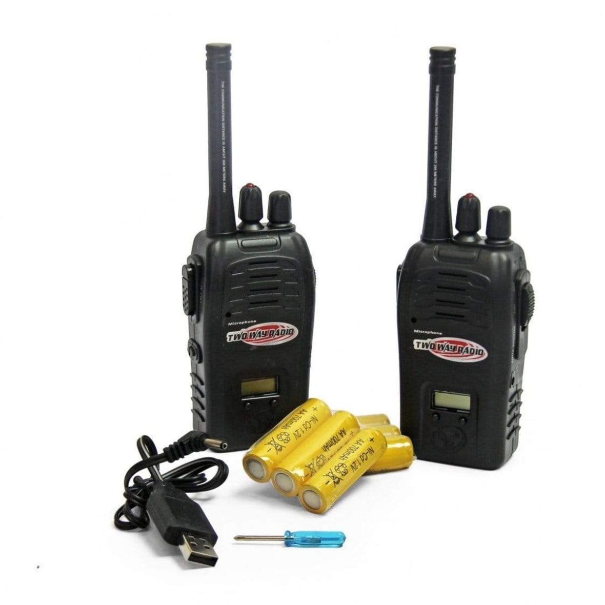 Walky Talky Interphone Toy