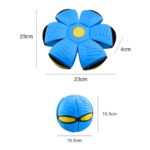 Magic Frisbee Throw Disc Ball - Image 4