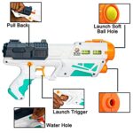 2 In 1 Soft Ball And Water Gun - Image 8