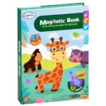 Magnetic Puzzle Animal Pattern - Image 3