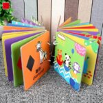Educational Wooden Books - Image 2