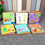 Educational Wooden Books - Image 3