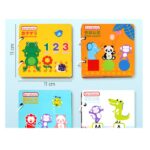 Educational Wooden Books - Image 8