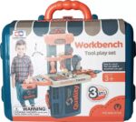 Tool Set 3 In 1 With Mobile Workshop Storage - Image 5