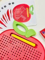 Magnetic Writing Pad With 260 Balls - Image 7