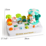 Hide And Seek Memory Educational Fun Game - Image 4