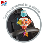 8 in 1 Busy Activity Cube Toy For Infants - Image 4