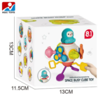 8 in 1 Busy Activity Cube Toy For Infants