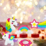 DIY Unicorn Sewing Activity & Craft Kit For Kids - Image 7