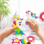 DIY Unicorn Sewing Activity & Craft Kit For Kids - Image 4