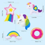 DIY Unicorn Sewing Activity & Craft Kit For Kids - Image 5