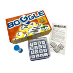 Boggle Word Search Game
