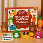 DIY Sewing Activity & Craft Kit For Kids
